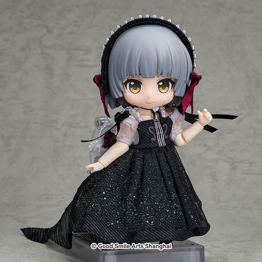 【GSC现货】粘土娃 服装套组 古典音乐会：Boy/Girl 商品图2