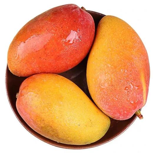 【严选】海南贵妃芒大果单果150g以上带箱5斤/9斤（厂家直发） 商品图3