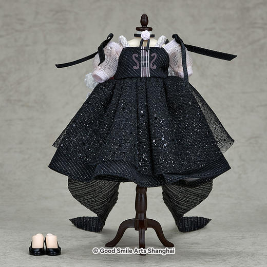 【GSC现货】粘土娃 服装套组 古典音乐会：Boy/Girl 商品图1