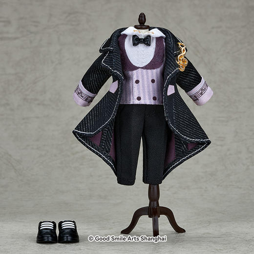 【GSC现货】粘土娃 服装套组 古典音乐会：Boy/Girl 商品图3