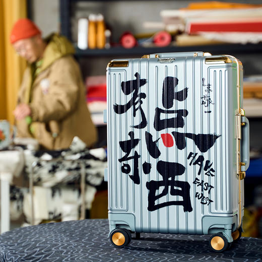 银座X南门书法朱敬一 有点东西联名系列9890 商品图0