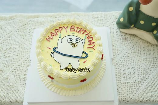 小刘鸭手绘款 商品图0