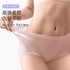 樱姿娜蚕丝轻奢女王裤7条装，蚕丝底裆，爽滑冰丝面料，舒适透气～ 商品缩略图0