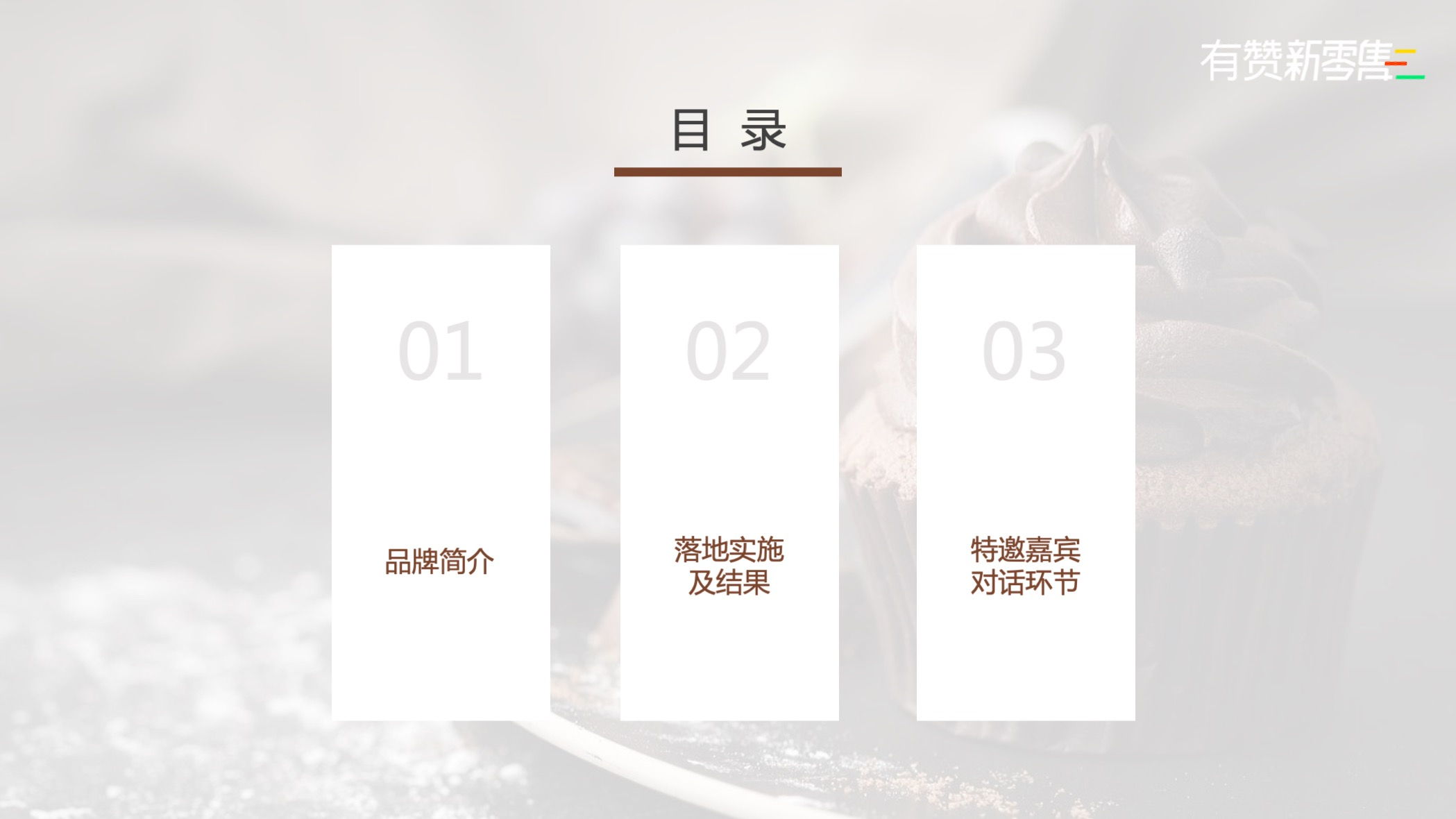 分享目录