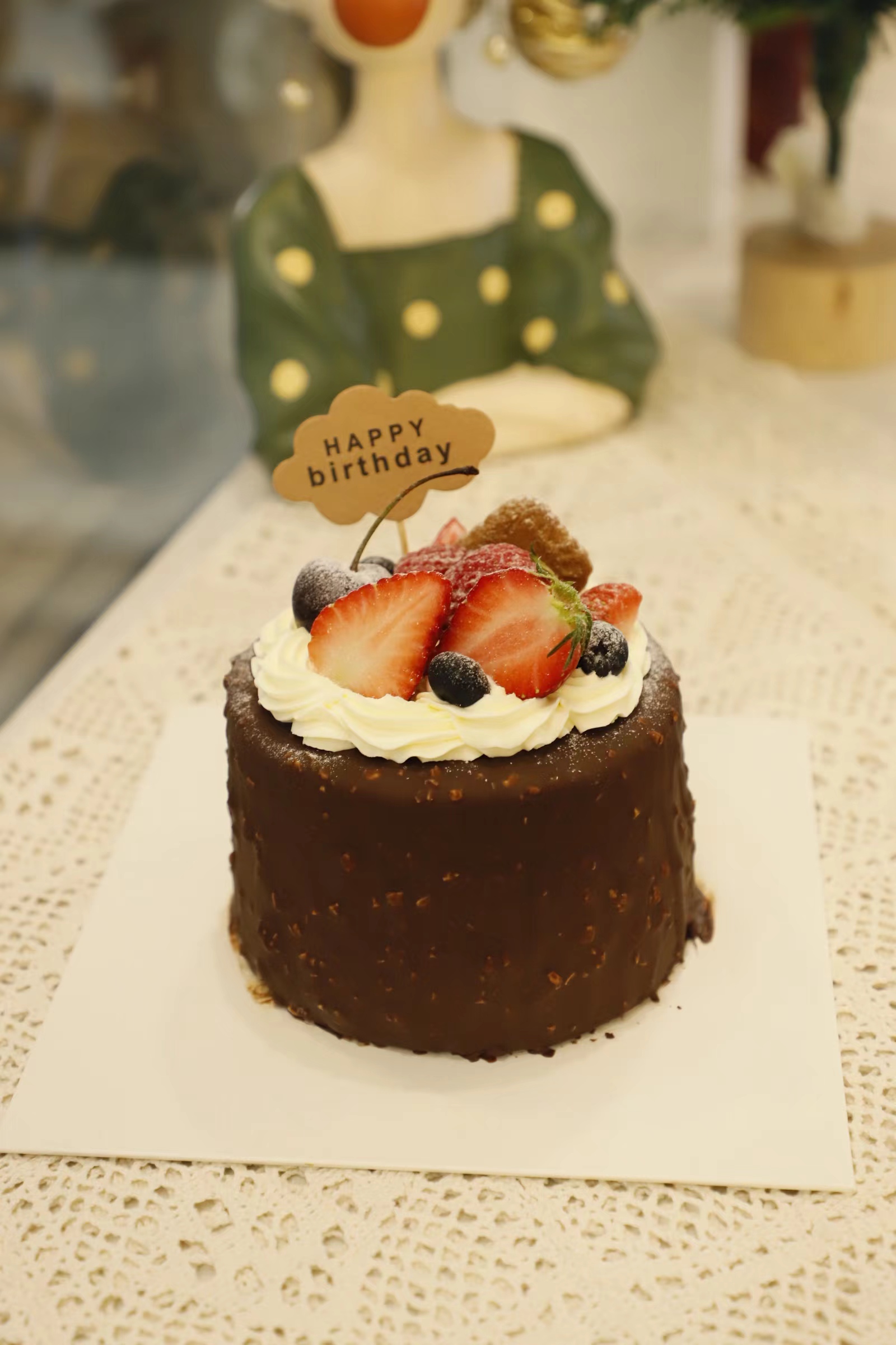 梦龙脆皮巧克力款