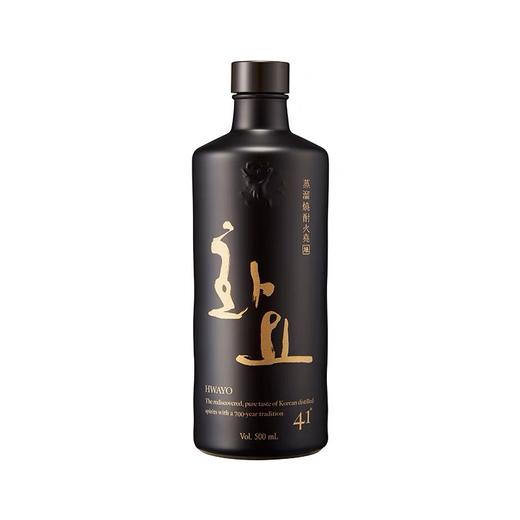 火尧烧酒纯粮食高度蒸馏酒화표술41度375ml 商品图1