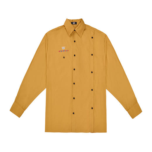 【GSC现货】POP子和PIPI美的日常翻页衬衫GSM 商品图4