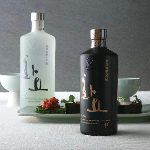 火尧烧酒纯粮食高度蒸馏酒화요술25度500ml 商品图2