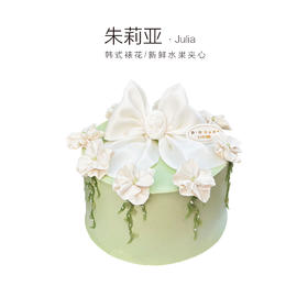 女神“朱莉亚 Julia”提前一天预定