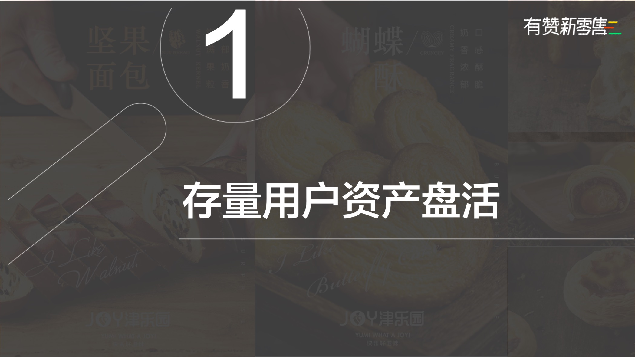 存量用户资产盘活