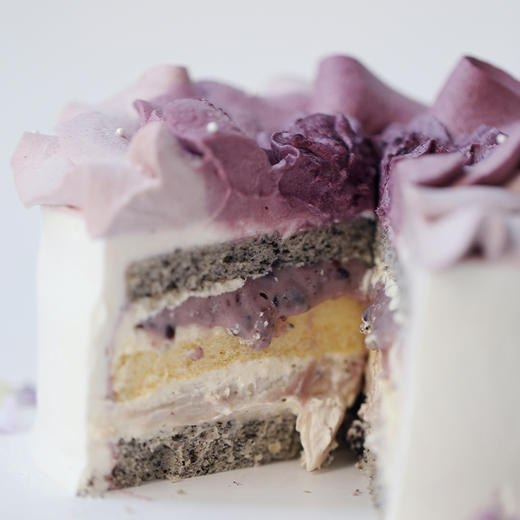 「紫衣夫人」紫米燕麦芋泥蛋糕#HER Pantry系列 商品图4