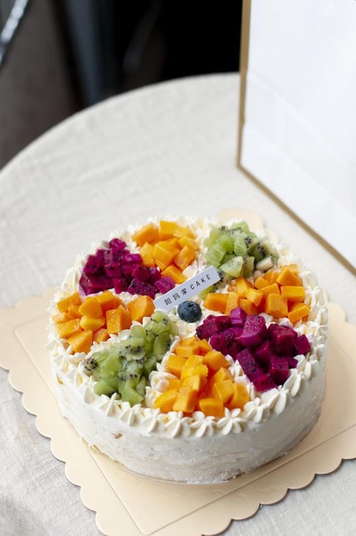 水果PLUS千层蛋糕 商品图1