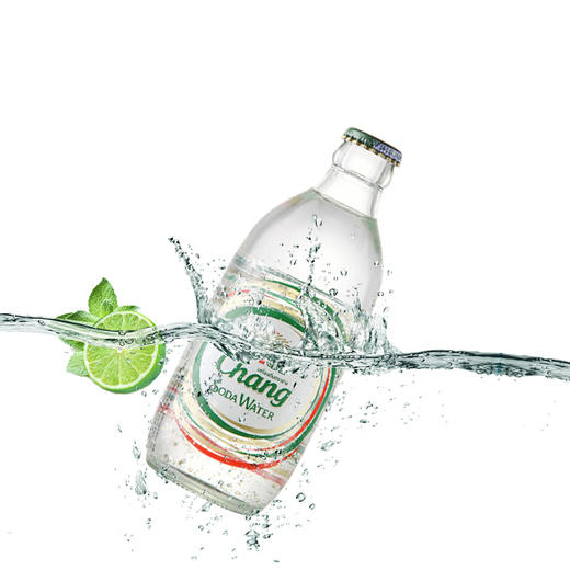 泰国泰象苏打水325ml/024648 气泡十足一口丰盈 商品图0