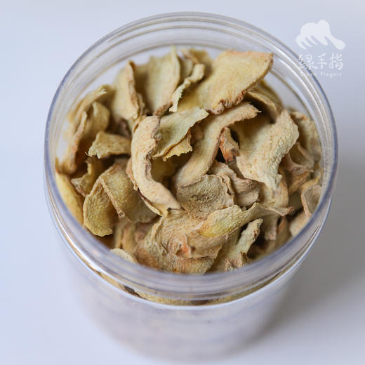 生态小黄姜姜片 | 合作生产 * Ecological Curcuma powder | Coproduction 商品图3