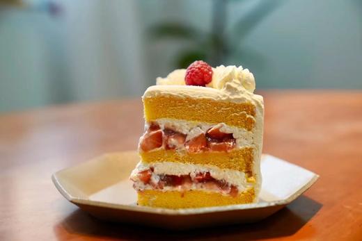 草莓淡奶芝士 商品图1