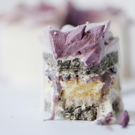 「紫衣夫人」紫米燕麦芋泥蛋糕#HER Pantry系列 商品图8