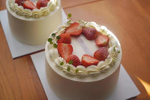 草莓淡奶芝士 商品图6