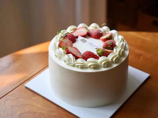 草莓淡奶芝士 商品图0