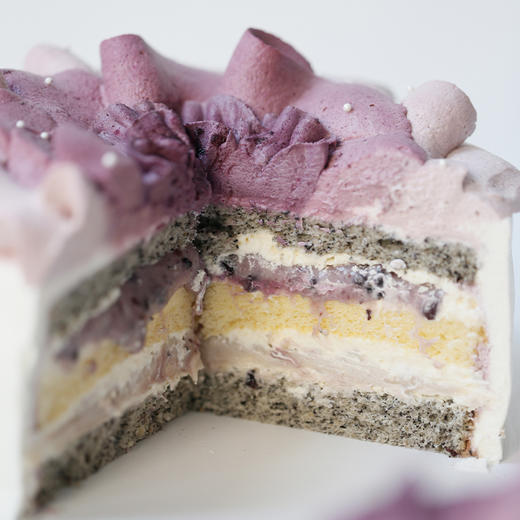 「紫衣夫人」紫米燕麦芋泥蛋糕#HER Pantry系列 商品图9