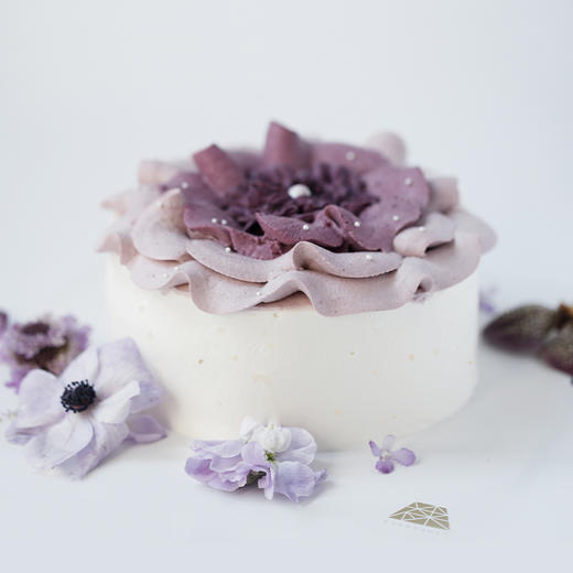 「紫衣夫人」紫米燕麦芋泥蛋糕#HER Pantry系列 商品图7