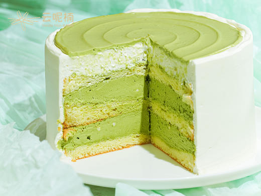 抹茶日柚 商品图1