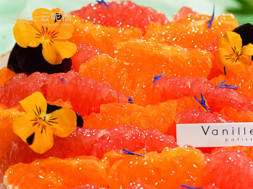 伯爵柚子橙橙 商品图1