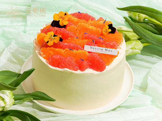 伯爵柚子橙橙 商品图0