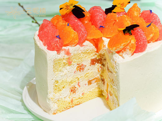 伯爵柚子橙橙 商品图3