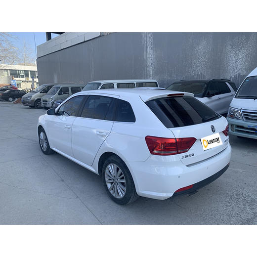大众	朗行 1.4TSI 自动舒适型【长租-北京】 商品图4