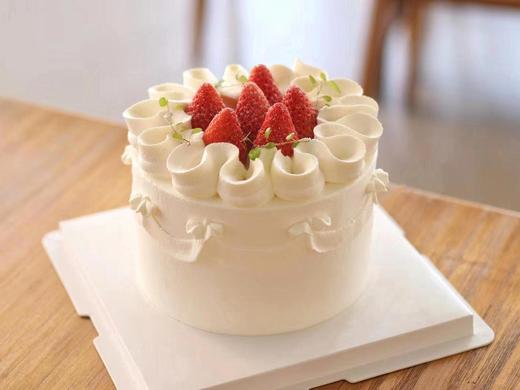 草莓圣安娜（含酒可选） 商品图0