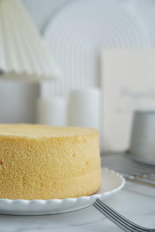 戚风蛋糕 商品图0