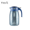 【样品清仓特惠5折，仅一个无货退款】TAIC 太可双层纯钛保温壶1.5L（瀚海蓝）【不支持补差，非质量问题不退不换】S 商品缩略图1