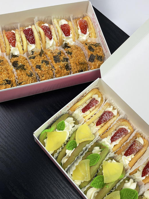 随心选2味小礼盒（12件） 商品图1