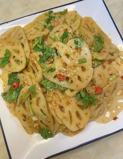 莲藕一袋 商品图3