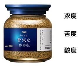 AGF蓝白瓶80g 商品图0