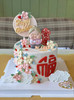 花花祝寿蛋糕 商品缩略图1