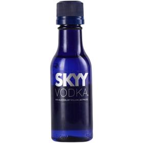 [酒版]深蓝伏特加50ml迷你小酒版