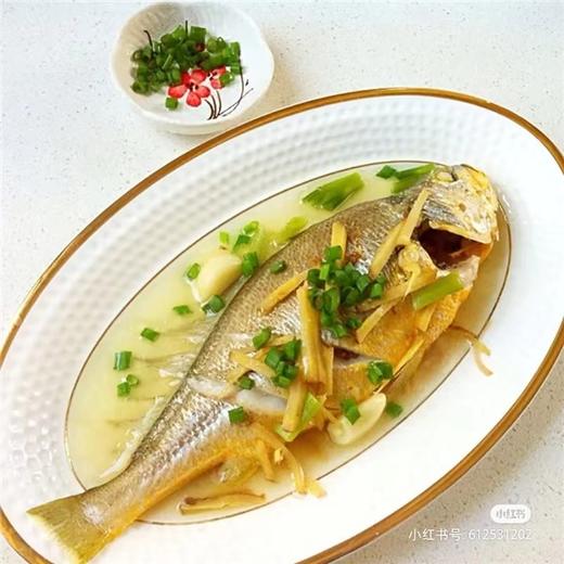 中粮凌鲜东海生态大黄鱼400g 商品图3