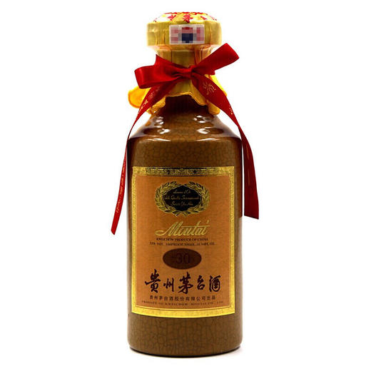 茅台三十年 白酒 500ml 商品图2