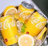 港版 可口可乐汽水柠檬味330ml(易拉罐) 商品缩略图4