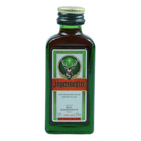 [酒版]野格利口酒40ml迷你小酒版