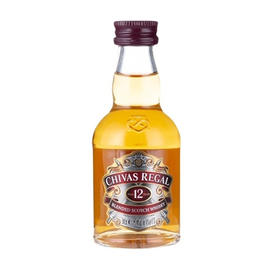 [酒版]芝华士12年威士忌50ml迷你小酒版