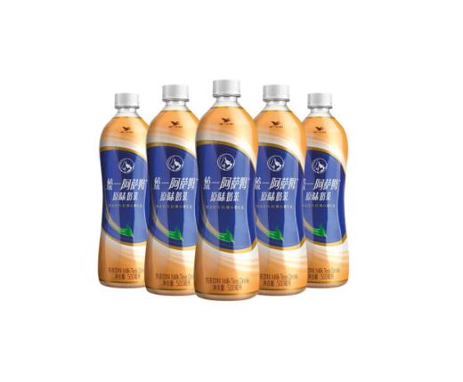 统一阿萨姆原味奶茶500ml 商品图0