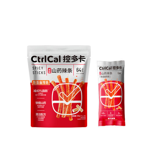 CtrlCal控多卡山药辣条 商品图3