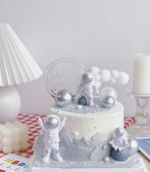 【笋岗万象烘焙】蛋糕DIY，拍下请扫码预约 商品图1