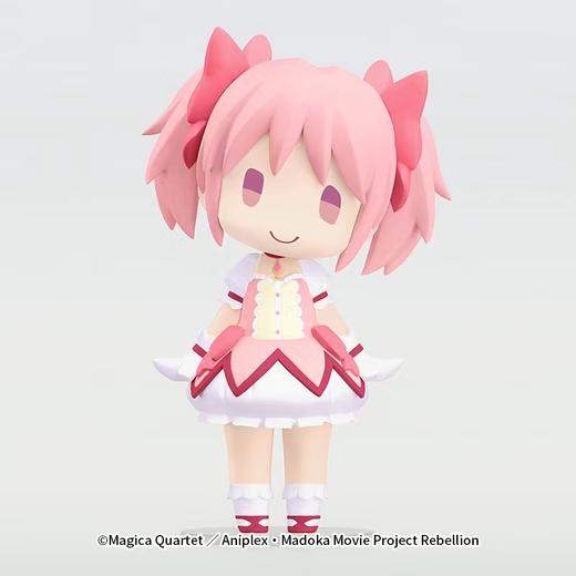 【GSC现货】HELLO! GOOD SMILE 鹿目圆香/晓美焰 小圆 手办模玩 商品图3