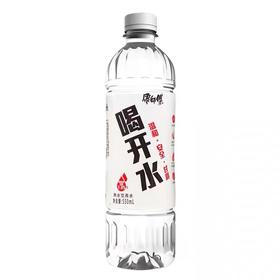 康师傅喝开水矿泉水550ml/瓶