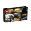 乐高积木L76918 乐高速度赛车系列迈凯伦 Solus GT 与迈凯伦 F1 LM 商品缩略图4