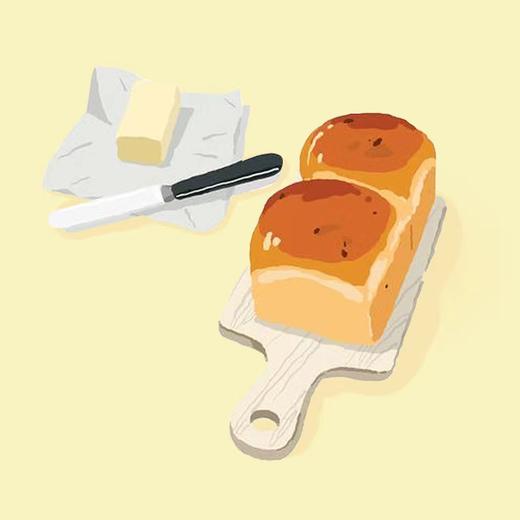 【💐99元面包福袋】福袋内含11个面包，款式随机，超值！100%当日新鲜现做，送货上门，限量出售，拼手速！！！ 商品图0