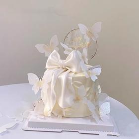 【笋岗万象烘焙】蛋糕DIY，拍下请扫码预约